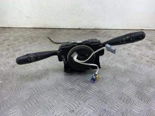 переключатель подрулевой (стрекоза) Citroen Xsara Picasso 1 поколение [рестайлинг] 2009, 1.6 л., NFU (TU5JP4), бензин, МКПП, кофейный, минивэн, передний привод, 96663044XT