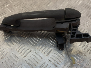 ручка наружная задняя правая Mercedes-Benz A-Класс W168/V168 [рестайлинг] 2001, 1.4 л., бензин, МКПП