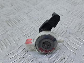 личинка дверного замка Renault Megane 1 поколение [рестайлинг] 2000, 1.6 л., K4M 700, бензин, МКПП, черный, кабриолет, передний привод