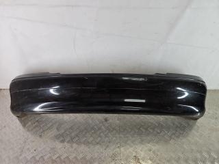 бампер задний Renault Megane 1 поколение [рестайлинг] 2000, 1.6 л., K4M 700, бензин, МКПП, черный, кабриолет, передний привод