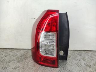 фонарь задний левый Renault Logan 2 поколение (2012 - 2016), передний привод, 265551978R