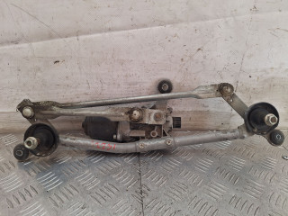 механизм стеклоочистителя (трапеция дворников) Nissan Micra 4 поколение (K13) 2011, 1.2 л., HR12DE, бензин, МКПП, хетчбэк 5 дв., передний привод