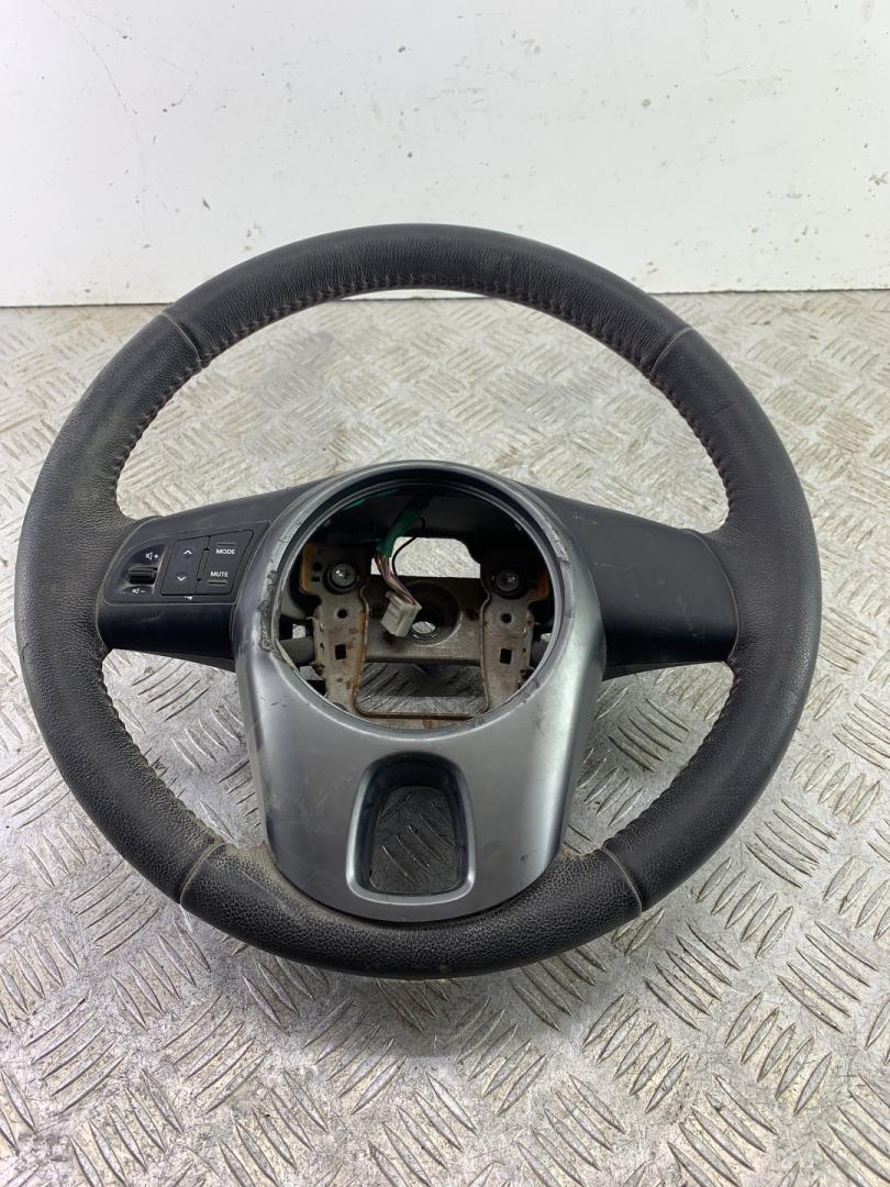 руль Kia Soul 1 поколение (2008 - 2011) - фото №1