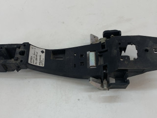 скелет ручки двери задней левой Land Rover Freelander 2 поколение [рестайлинг] (2010 - 2012), 6H5224995BK, 976761104