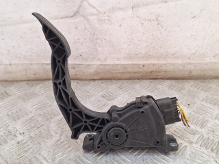 педаль Ford Fusion 1 поколение [рестайлинг] 2008, 1.6 л., дизель, МКПП, черный, хетчбэк 5 дв., передний привод, 2S61-9F836-AA