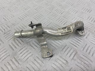 трубка охлаждающей жидкости Land Rover Range Rover Sport 2 поколение [рестайлинг] (2017 - 2020), 2.0 л., гибрид, АКПП, серый, внедорожник 5 дв., полный привод, JPLA8C202AA