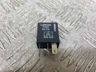 реле (прочие) Fiat Panda 2 поколение [рестайлинг] 2012, 1.2 л., 188 A4.000, бензин, МКПП, красный, хетчбэк 5 дв., передний привод, 34F231003, 30858687