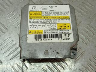 блок AirBag Daewoo Kalos 1 поколение 2004, 1.4 л., F14D3, бензин, МКПП, красный, минивэн, передний привод, 7088873, 96411996