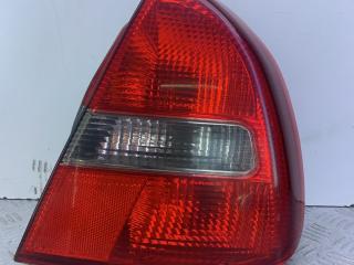 фонарь задний правый Mitsubishi Carisma 1 поколение [рестайлинг] 2003, 1.6 л., 4G92 (DOHC 16V), бензин, МКПП, серебро, хетчбэк 5 дв., передний привод