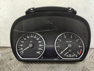 щиток приборов (приборная панель) BMW 1 серия E81/E82/E87/E88 2006, 1.6 л., N45 B16 A, бензин, МКПП, хетчбэк 5 дв., задний привод, 1024932-51, 150143505, 25811510, 9110191-05