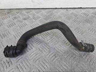 патрубок отопителя (печки) Volkswagen Golf 6 поколение 2008, 1.4 л., CGGA, бензин, 5МКПП, голубой, хетчбэк 5 дв., передний привод, 1K0122073FK