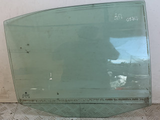 стекло двери задней правой Skoda Octavia 1 поколение (A4) [рестайлинг] 2000, 2.0 л., AQY, бензин, МКПП, серебро, хетчбэк 5 дв., передний привод