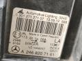 фара левая Mercedes-Benz B-Класс W246 (2011 - 2015), 2468207161, 030127127107 - фото №7
