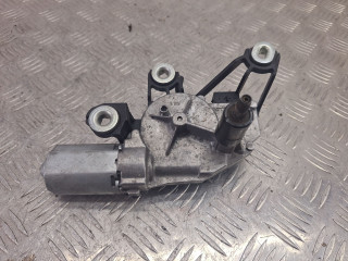 моторчик заднего стеклоочистителя (дворника) Volkswagen Golf 4 поколение 2001, МКПП, зеленый, хетчбэк 5 дв., передний привод, 0390201592