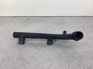 трубка охлаждающей жидкости Chevrolet Aveo T200 2005, 1.6 л., бензин, АКПП, черный, передний привод, 96273608