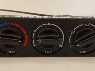 блок управления печки / климат-контроля Kia Sportage 1 поколение (1993 - 2006), 980618