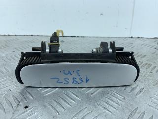ручка наружная задняя правая Audi A6 4B/C5 [рестайлинг] (2001 - 2004), 2.4 л., BDV, бензин, МКПП, универсал, 4B0839885