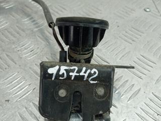 замок багажника Fiat Punto 2 поколение [рестайлинг] 2005, 1.2 л., 188 A4.000, бензин, МКПП, черный, хетчбэк 3 дв., передний привод