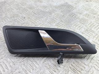 ручка внутренняя задняя правая Skoda Octavia 2 поколение (A5) [рестайлинг] 1Z5 2008, 1.6 л., BSE, бензин, 5МКПП, серый, универсал, передний привод, 1Z0839248