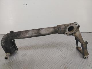 трубка охлаждающей жидкости Fiat Strada 1 поколение (1983 - 1989), 1.9 л., 223 A6.000, дизель, МКПП, синий, пикап, передний привод
