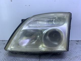фара левая Opel Vectra C 2004, 2.2 л., Y 22 DTR, дизель, МКПП, серебро, универсал, передний привод, 15588700