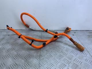 провод высоковольтный Land Rover Range Rover Sport 2 поколение [рестайлинг] (2017 - 2020), 2.0 л., гибрид, АКПП, серый, внедорожник 5 дв., полный привод, JPLA-16B520