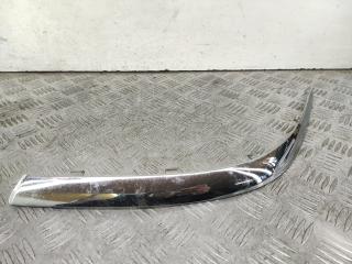 молдинг (накладка кузовная) Citroen Xsara Picasso 1 поколение [рестайлинг] 2009, 1.6 л., NFU (TU5JP4), бензин, МКПП, кофейный, минивэн, передний привод