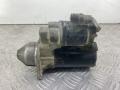 стартер Opel Astra G (1998 - 2009), 1.6 л., Z 16 SE, бензин, передний привод, 0001107401, 1005831153 - фото №5