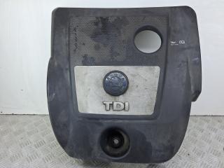 декоративная крышка двигателя Skoda Octavia 1 поколение (A4) [рестайлинг] (2000 - 2010), 1.9 л., дизель, 038103925GE