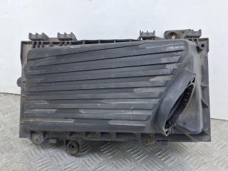 корпус воздушного фильтра Skoda Octavia 1 поколение (A4) [рестайлинг] 1U 2010, 1.9 л., AXR, дизель, 5МКПП, красный, хетчбэк 5 дв., передний привод, 1J0129620