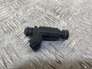 форсунка Hyundai Getz 1 поколение [рестайлинг] 2006, 1.3 л., бензин, МКПП, серебро, хетчбэк 3 дв., передний привод, 9260930006, 3531022600