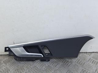 ручка внутренняя передняя левая Audi A4 B9 2017, 1.4 л., CVNA, бензин, 6МКПП, темно-синий, универсал, передний привод, 8W0959521A