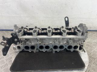 головка блока цилиндров Hyundai Santa Fe 2 поколение (CM) 2007, 2.2 л., D4EB, дизель, АКПП, серый, внедорожник 5 дв., полный привод, 22111-27800