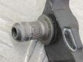 петля двери Mercedes-Benz E-Класс W213/S213/C238/A238 (2016 - 2020), 2.0 л., OM 654.920, дизель, АКПП, серый, седан, задний привод - фото №4