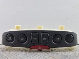 кнопка (выключатель) Fiat Punto 2 поколение [рестайлинг] 2004, 1.2 л., 188 A4.000, бензин, МКПП, серый, хетчбэк 3 дв., передний привод, 735359889, 8001240