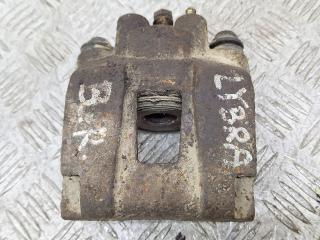 суппорт задний левый Lancia Lybra 1 поколение 2000, 1.8 л., 839 A4.000, бензин, МКПП, седан, передний привод