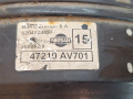 вакуумный усилитель тормозов Nissan Primera P12 2006, 0204024497, 47210AV701 - фото №7