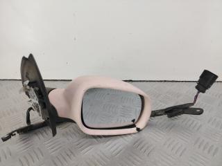 зеркало наружное правое Volkswagen Lupo 1 поколение (1998 - 2005), 1.4 л., AMF, дизель, розовый, хетчбэк 3 дв., передний привод