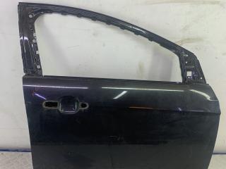 дверь передняя правая Ford Focus 3 поколение 2013, 1.6 л., дизель, МКПП, черный, хетчбэк 5 дв., передний привод, правый руль