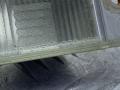 подсветка номера Hyundai Santa Fe 2 поколение (CM) 2007, 2.2 л., D4EB, дизель, АКПП, серый, внедорожник 5 дв., полный привод, 925022B0 - фото №7