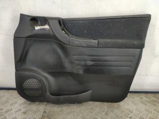 обшивка двери передняя правая Opel Zafira 1 поколение (A) [рестайлинг] 2005, 2.2 л., Y 22 DTR, дизель, синий, минивэн, передний привод, 024418733