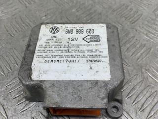блок AirBag Volkswagen Golf 3 поколение (1991 - 2000), 6N0909603
