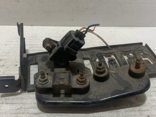 датчик абсолютного давления Opel Zafira 1 поколение (A) [рестайлинг] 2003, 2.2 л., Y 22 DTR, дизель, МКПП, серебро, минивэн, передний привод, 24426679