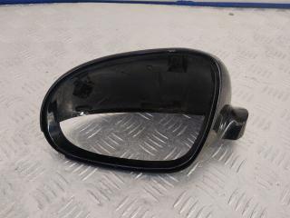 корпус зеркала наружного Volkswagen Golf 5 поколение 2005, 1.6 л., BSE, бензин, 5МКПП, черный, хетчбэк 3 дв., передний привод