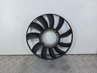 крыльчатка вентилятора (лопасти) Audi A4 B5 1997, 1.6 л., AHL, бензин, МКПП, универсал, 058121301B