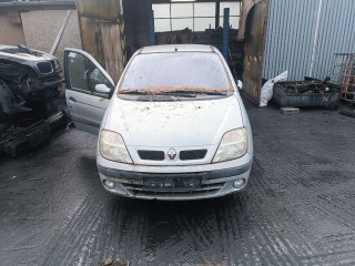 Renault Scenic 1 поколение [рестайлинг]