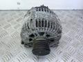 генератор Volkswagen Passat B6 (2005 - 2010), 2.0 л., дизель, универсал, 021903026L - фото №2