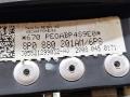 подушка безопасности водителя Audi A3 8P (2003 - 2005), 8P0880201AM - фото №5
