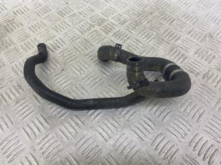 патрубок (трубопровод, шланг) Mercedes-Benz A-Класс W168/V168 [рестайлинг] 2004, 1.7 л., OM 668.942, дизель, АКПП, синий, минивэн, передний привод