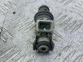 форсунка Opel Astra G 1999, 1.2 л., X 12 XE, бензин, МКПП, зеленый, универсал, задний привод, 0280155793 - фото №4